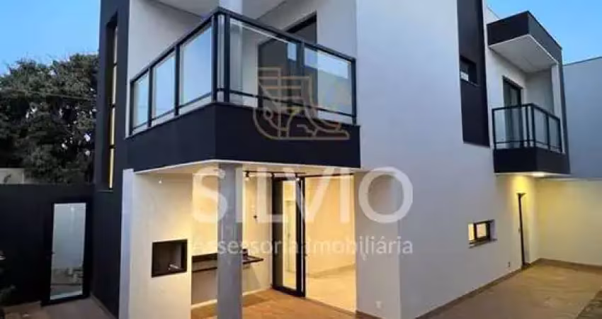 Casa nova com acabamento de alto padrão e spa aquecido privativo, em condomínio fechado e de alto padrão no guará park.