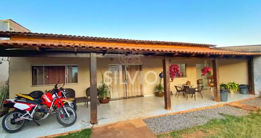 Casa com 4 quartos à venda na Quadra 11, 06, Vale das Acácias (Sobradinho), Brasília
