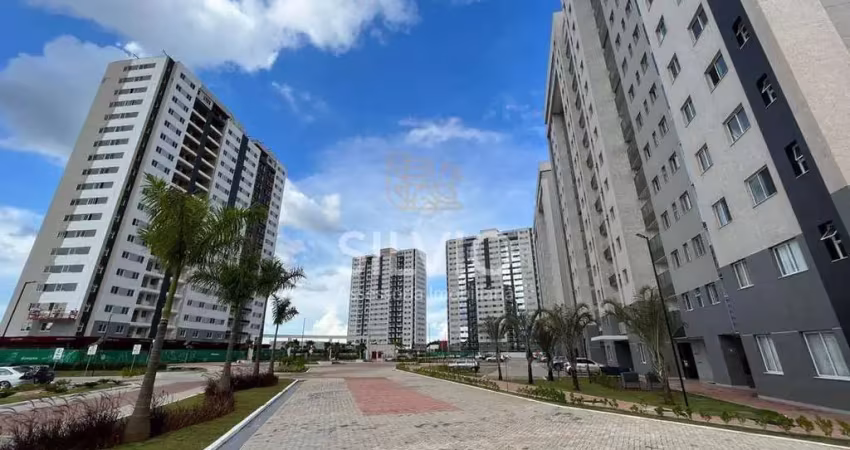 Apartamento pronto para morar no reserva parque clube