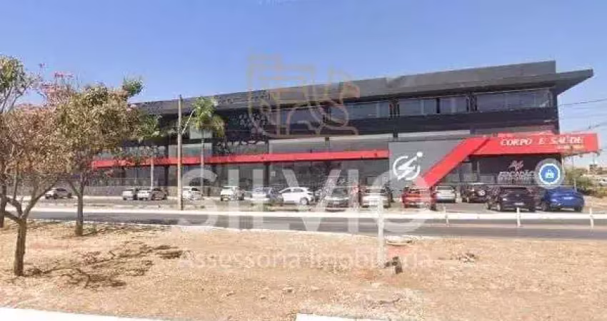 Prédio comercial com 3.600m² – 2 pavimentos amplos para locação no riacho fundo 2