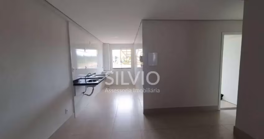 Residencial ravi - oportunidade aptº 1 quarto, 38m², novo!