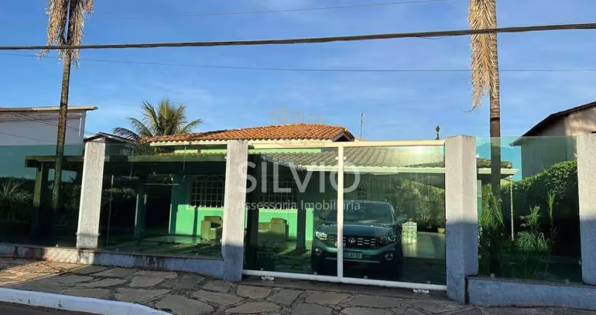 Casa em condomínio fechado com 4 quartos à venda na Rua Rua 12, Setor Habitacional Vicente Pires - Trecho 1, Brasília