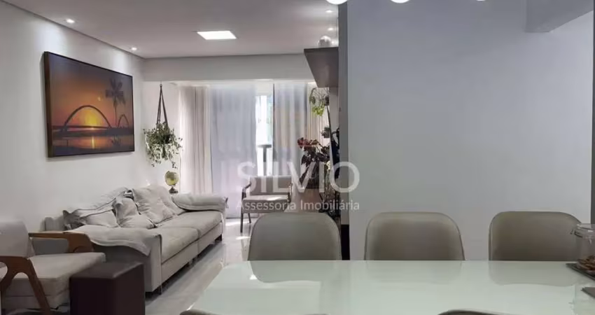 Apartamento com 3 quartos à venda na Rua 3, Norte (Águas Claras), Brasília