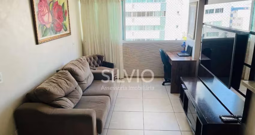 Apartamento com 1 quarto à venda na Avenida das Castanheiras, Norte (Águas Claras), Brasília