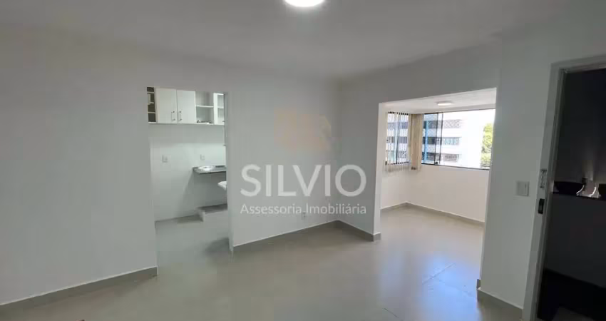 Apartamento no lucio costa guará – 2 quartos, espaçoso e bem localizado
