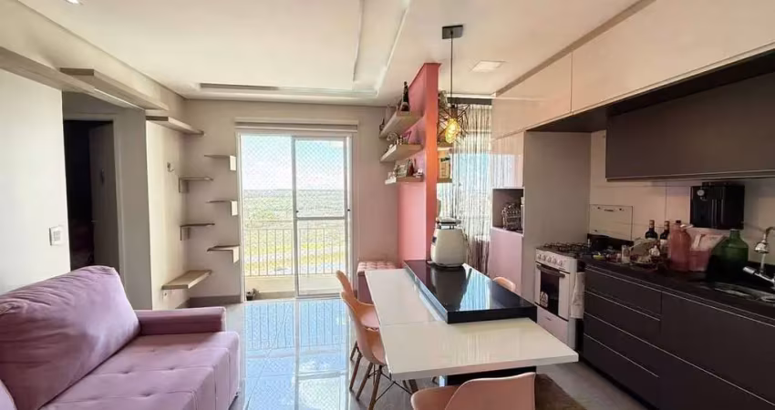 Apartamento com 2 quartos à venda – reserva taguatinga / residencial esplanada