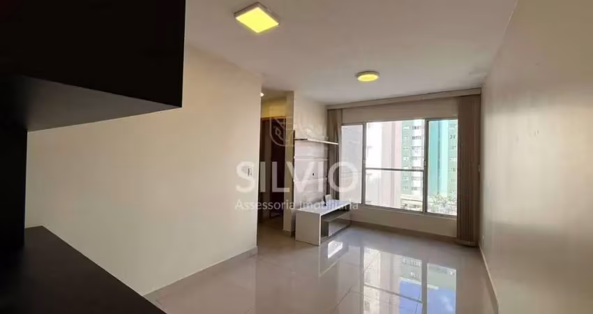 Apartamento 2 quartos com suíte no residencial roberta – pronto para morar