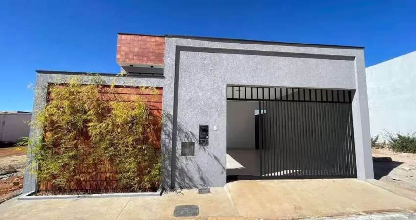 Casa em condomínio na 26 de setembro - 3 suítes e moderna