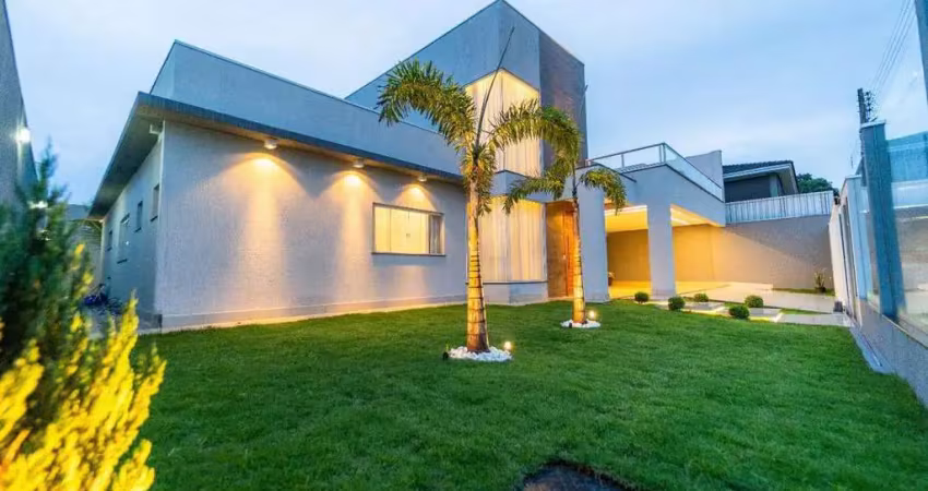 Casa com 4 quartos à venda na Rua Rua 5 Chácara 102, Setor Habitacional Vicente Pires - Trecho 1, Brasília