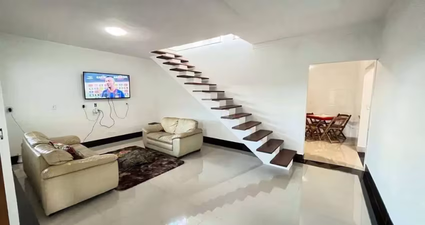 Linda casa nova à venda em vicente pires – condomínio fechado