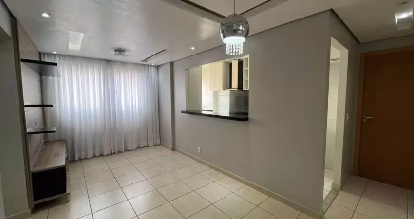 Apartamento com 3 quartos sendo 1 com suíte para locação no top life miami beach