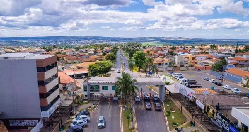 Espetacular sobrado com vista panorâmica no condomínio residencial rk.