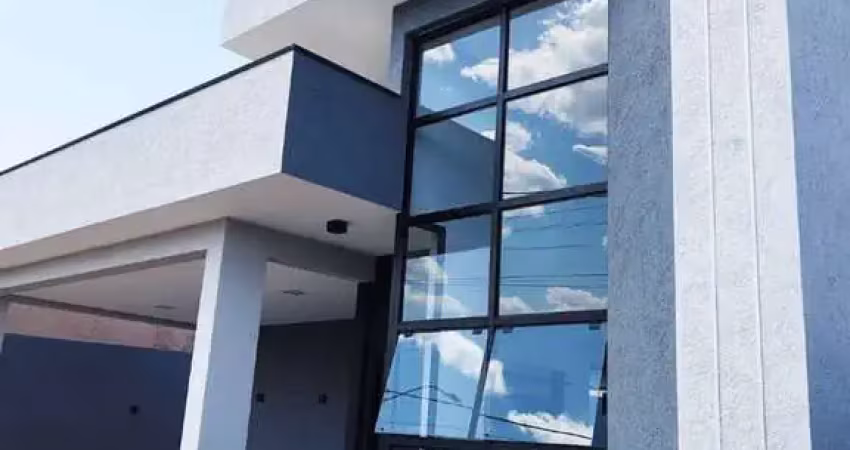 Belíssima casa à venda no condomínio alto da boa vista - sobradinho/df