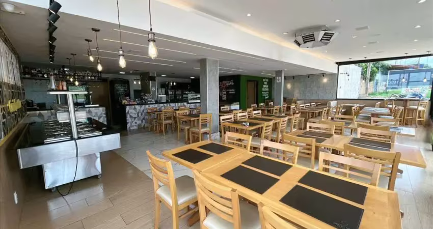 Oportunidade para investimento no engenho das lajes, restaurante mobiliado a venda