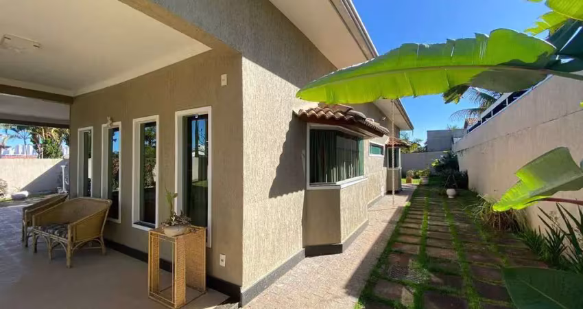 Casa em condomínio fechado vicente pires rua 6 - 4 suítes