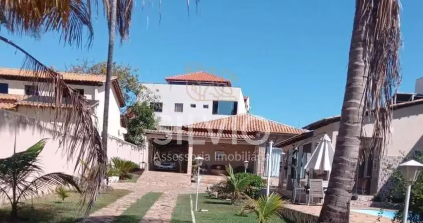 Casa residencial olhos d'agua arniqueira 4 quartos lote 1000m²