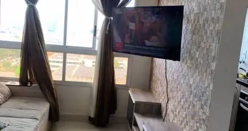 Apartamento com 2 quartos à venda na Avenida Sibipiruna, 11, Sul (Águas Claras), Brasília