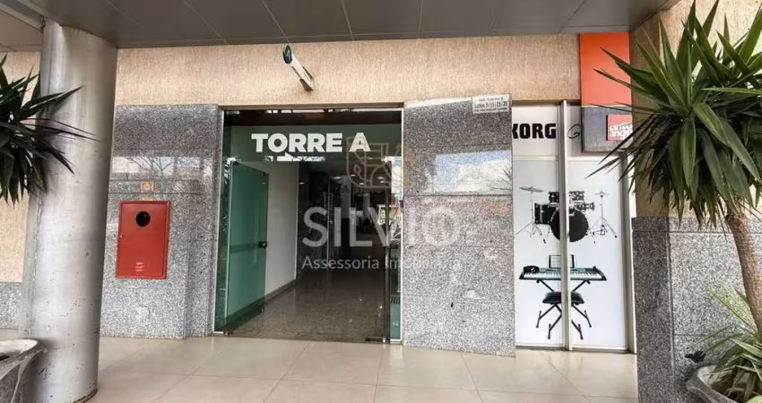 Sala comercial para aluguel – sia trecho 5 com 46m²