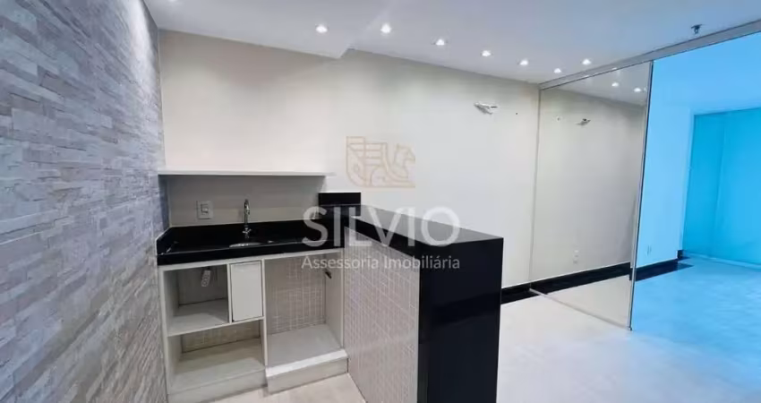 Sala comercial reformada a venda no le quartier águas claras gallerie e bureau