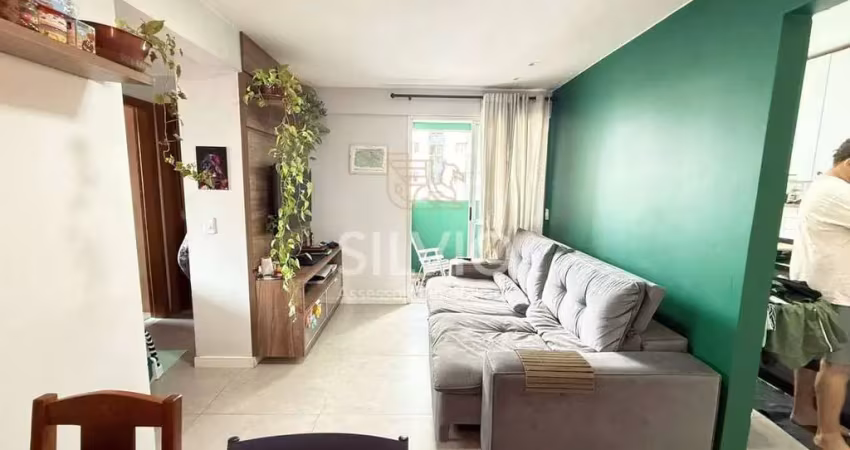Apartamento de 02 quartos uma suite  à venda  residencial mont vernon - águas claras rua 9 sul