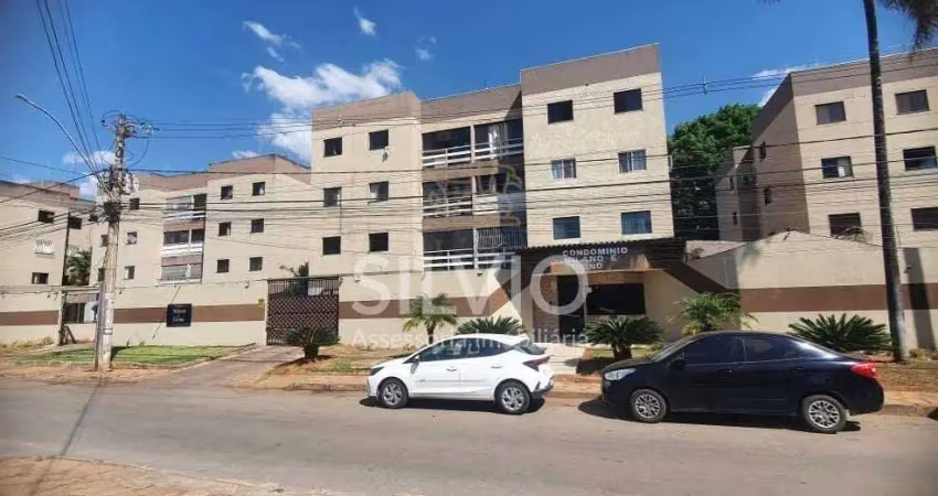 Apartamento de 3 quartos, 1 suíte no condomínio milano e torino, no areal - df