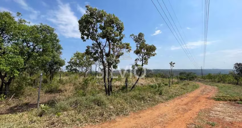 Excelente lote de 1000m² de esquina – condomínio mini chácaras do lago sul