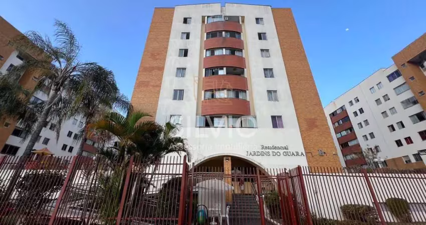 Apartamento de 02 quartos para locação no residencial jardins do guará - qi 27 guará ii