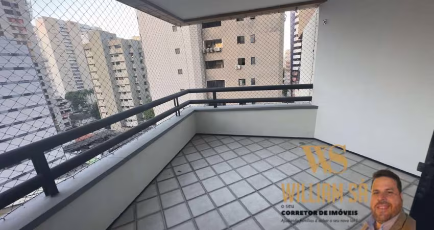 Ed.Barcelona - Apartamento à venda no bairro Meireles - Fortaleza/CE