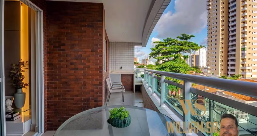 Apartamento à venda no bairro Aldeota - Fortaleza/CE