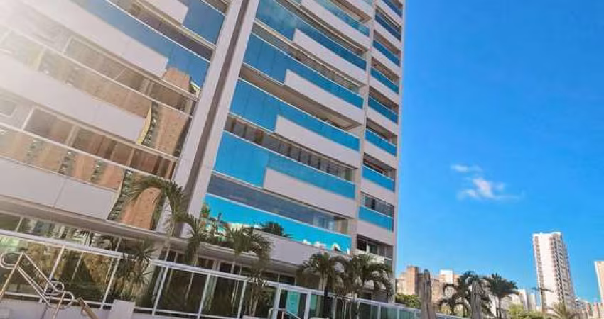 Artiz meireles - Apartamento Alto Padrão Artiz 188 metros 4 suítes 3 vagas  em Meireles, Fortaleza/CE