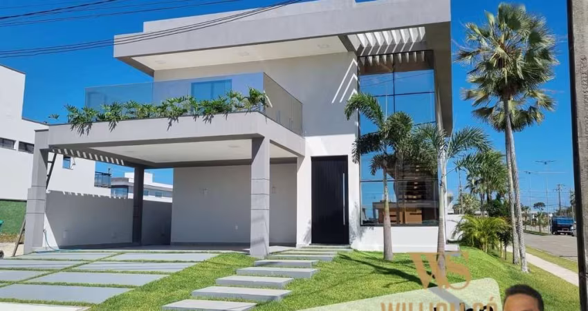 Casa à venda no bairro Centro - Eusébio/CE