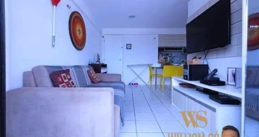 Apartamento com 66m2 no bairro Joaquim Tavora. 3 quartos(sendo 2 suítes) com 2 vagas. Fortaleza-CE