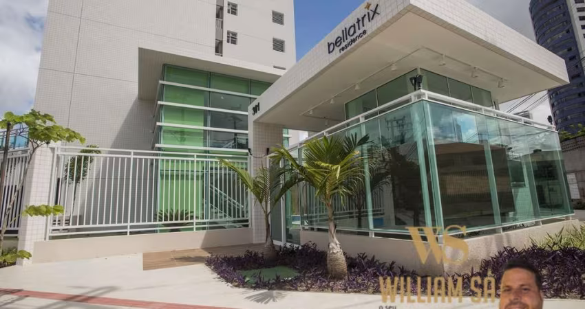Bellatrix residence - Apartamento 3 quartos no guararapes nunca usado lazer completo  com poscina Bellatrix em Fortaleza Ceará