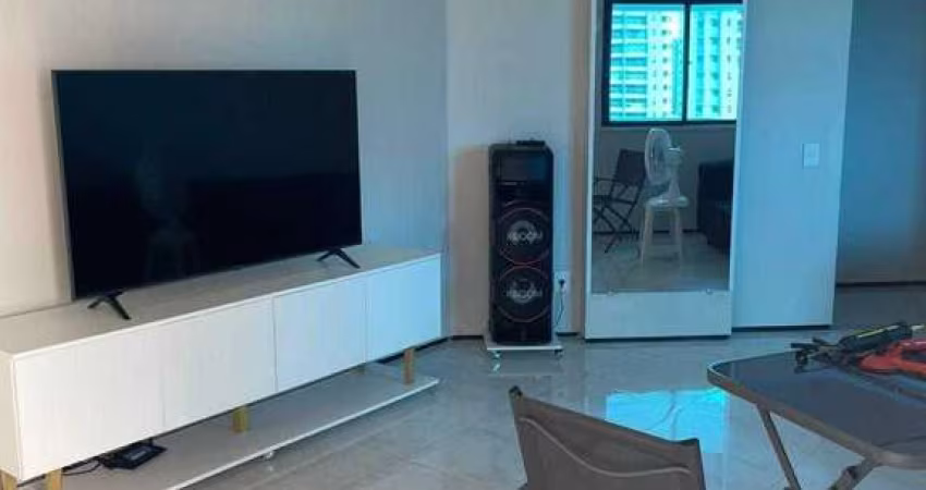 Apartamento 4 quartos com 2 vagas com 107 metros em Papicu, Fortaleza/CE