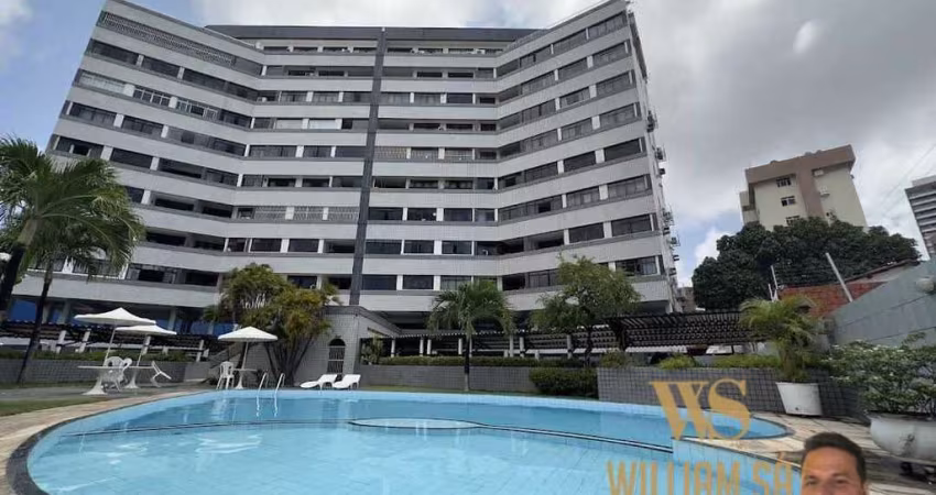 Condomínio do Edifício Villag Visconde Sabói - Apartamento 3 quartos s em Varjota, Fortaleza/CE