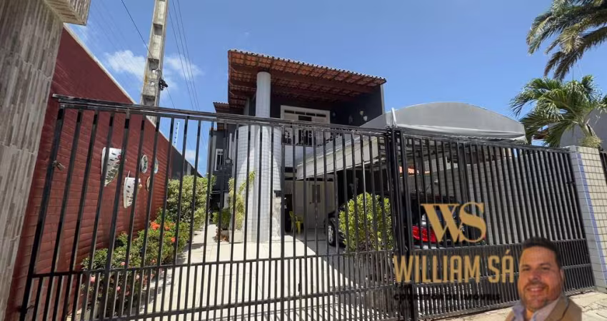 Casa à venda no bairro SAPIRANGA - Fortaleza/CE