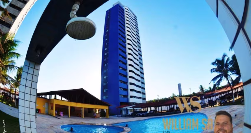 Apartamento à venda no bairro Praia do Futuro II - Fortaleza/CE