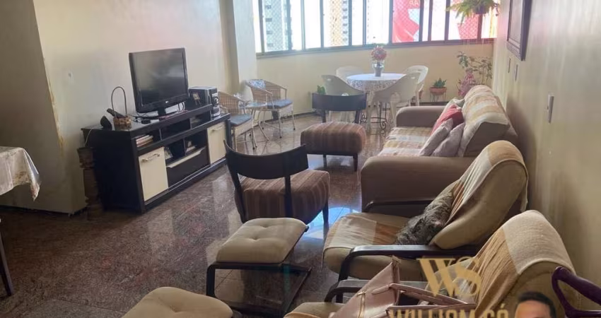 Apartamento 3 suítes  em Cocó, Fortaleza/CE