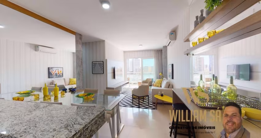 Apartamento à venda no bairro Papicu - Fortaleza/CE