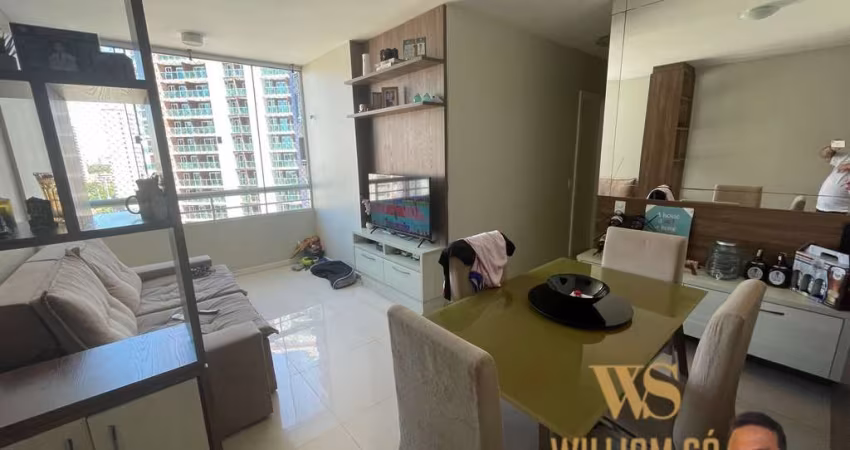 Apartamento Padrão no PAPICU 3 quartos perto do rio mar shopping