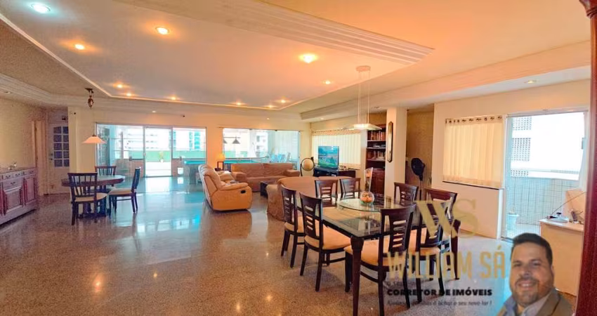 Apartamento Cobertura Linear em Aldeota, Fortaleza/CE