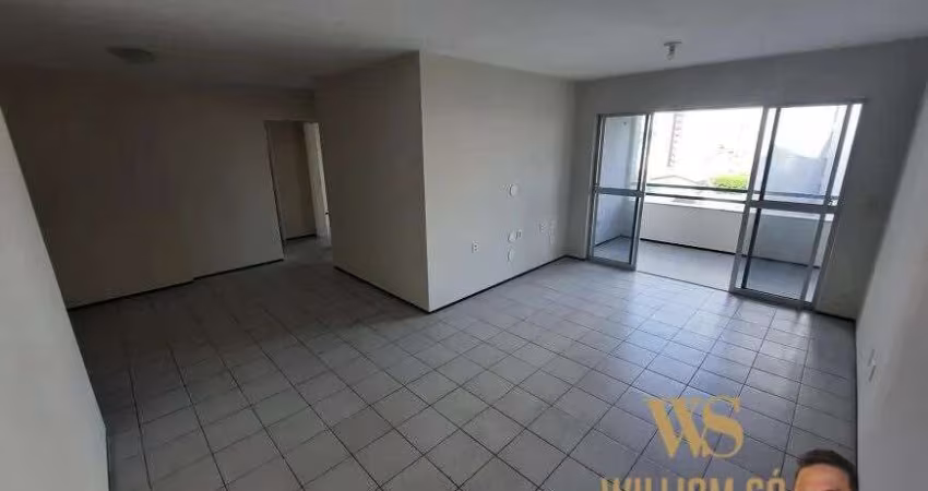 Zurich - Apartamento 3 suites ao lado do colegio santa cecilia em Aldeota, Fortaleza/CE