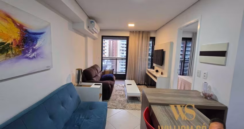Land Scape - Flat 1 quarto no land s ape na orla da beira mar em Meireles, Fortaleza/CE