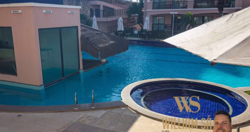 Apartamento Cobertura Duplex Porto das dunas Aquiraz Ceara