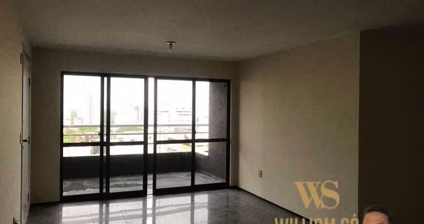 Apartamento 151 metros 3 quartos 2 vagas Dionísio Torres Fortaleza Ceará