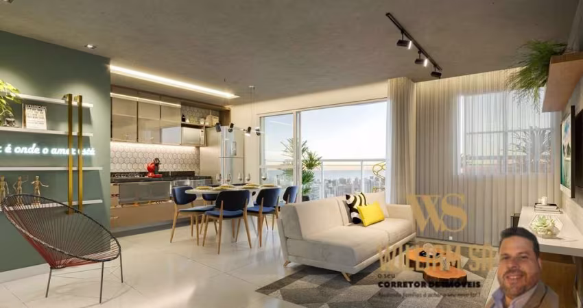 Apartamento Alto Padrão em Aldeota, Fortaleza/CE
