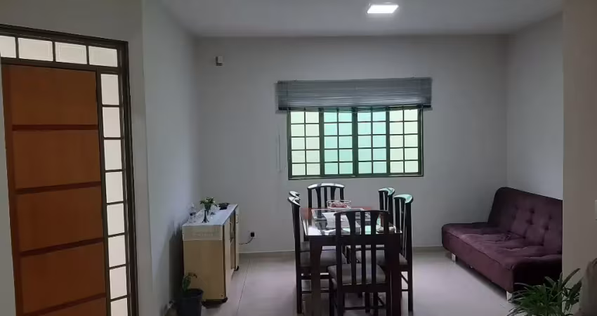 Casa santa rosa 4 quartos sendo 1 suíte, 2 salas 3 vagas