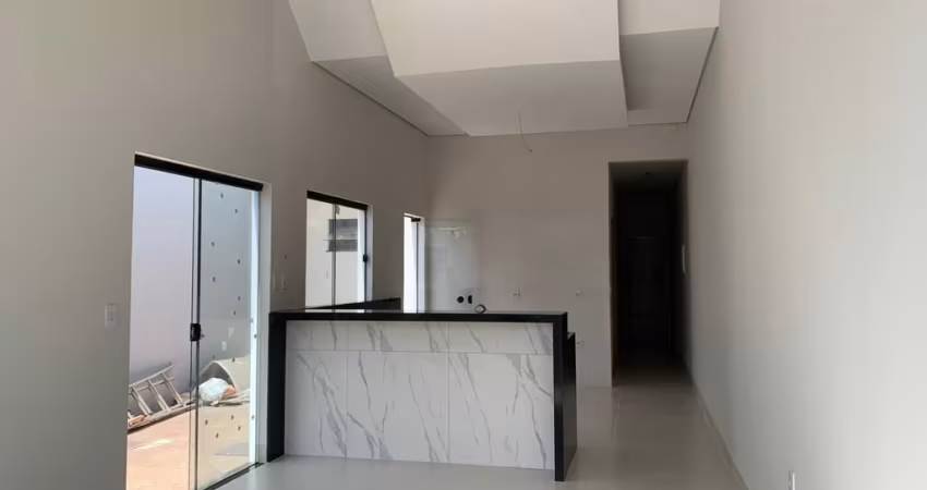 Casa  Vida Nova3 Quartos Sendo 1 Suíte, Sla Pé Direito Alto, Sanca
