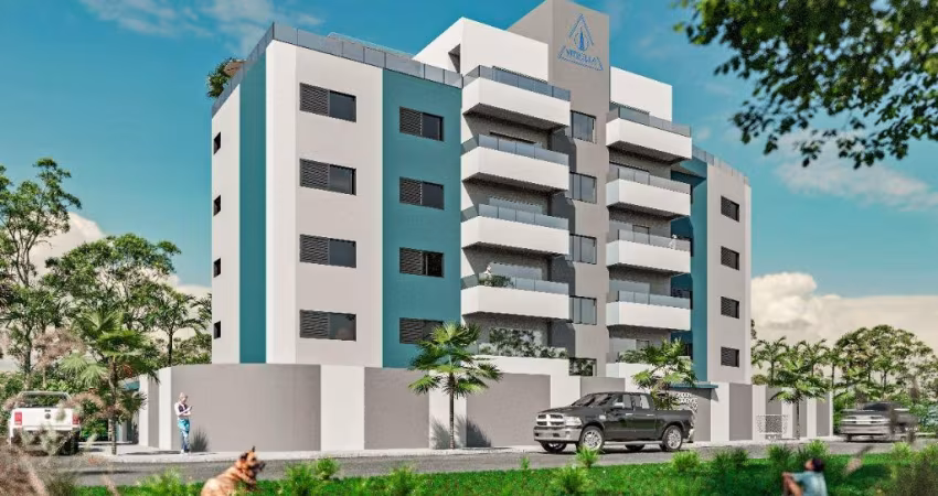Lindo Apartamento com 115 M2 3/4 Sendo 1 Suíte com Closet Varanda Gourmet e Churrasqueira