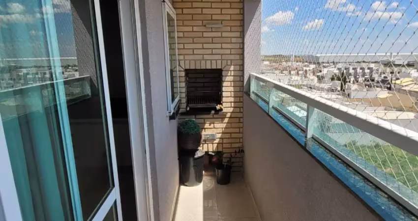 Apartamento com 2 quartos à venda no Novo Mundo, Uberlândia 